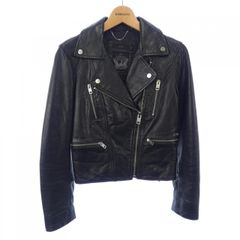 ディーゼル DIESEL レザーライダースジャケット