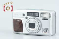 【中古】PENTAX ペンタックス ESPIO 145M Super コンパクトフィルムカメラ