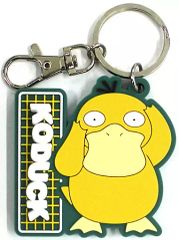 중고 雑貨 コダック ラバーキーホルダー 「 이치방쿠지 Pokemon anytime ～Sunny picnic～」 G賞