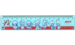 중고 定規 集合 クリアブルー 定規 「スレイヤーズTRY」