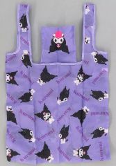 【中古】バッグ くるくる 「サンリオ クロミ エコバッグ」