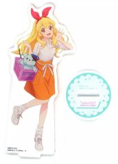 중고 アクリルスタンド・アクリルパネル 星宮いちご SHOPver. アクリルスタンド 名古屋 「アイカツ!」 AIKATSU! OFFICIAL STOREグッズ
