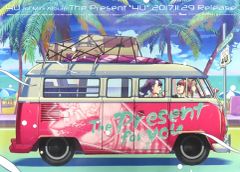 중고 ポスター B2販促ポスター 「CD Tokyo 7th シスターズ The Present 4U」
