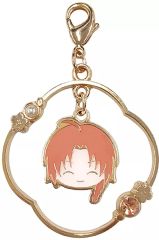 중고 キーホルダー 神威 ゆらゆらチャーム 「銀魂」