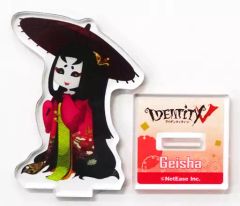 중고 アクリルスタンド・アクリルパネル 芸者 アクリルスタンド 「楽天コレクション Identity V 第五人格 夏祭りコレクション アクリルスタンド」 A-26賞