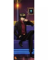 중고 ポスター アニメ コレクションクリアポスター～完済!!??～ 土方十四郎 大江戸ゲームセンター 万事屋借金返済大作戦 「銀魂’」