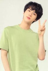 중고 キャラカード 単品 ジン BTS 防弾少年団 ミニフォトカード 5/8 「BTS WORLD TOUR ’LOVE YOURSELF’～JAPAN EDITION～」