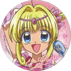 중고 バッジ・ピンズ 七海るちあ 缶バッジ 「eeo 쿠지 マーメイドメロディー ぴちぴちピッチ」 D賞