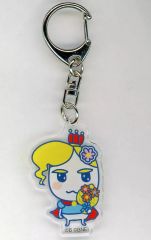 중고 キーホルダー たまひこ王子 「たまごっち トレーディングアクリルキーホルダー たまごっちのプチプチおみせっち」