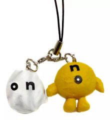 중고 トレーディングフィギュア スポンジ縦onちゃん＆タオルonちゃん 「水曜どうでしょうフィギュア 其の13」