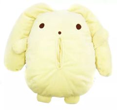 중고 ティッシュケース・ティッシュカバー うーさー マックスジャンボティッシュボックスカバー 「うーさーのその日暮らし 夢幻編」