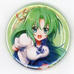 중고 バッジ・ピンズ 園崎詩音 缶バッジ レナステージVer. 「Pひぐらしのなく頃に～瞬～ WEB 쿠지 」 F-9賞