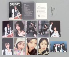 중고 상품 세트 해원 NMIXX 뮤직 카드 「Fe3O4：BREAK Platform_Nemo ver. "