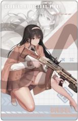 【中古】キャラカード ディーゼル 「勝利の女神：NIKKE ガンガールメタルカードコレクションVol.2」