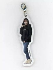 중고 キーホルダー 梅澤美波 N46AW選べるアクリルチャーム 「乃木坂46 Artworks だいたいぜんぶ展」