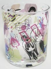 【中古】グラス(キャラクター) 集合(SD) グラス 「ガンガンくじ 妖狐×僕SS」 C賞