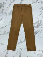 ブルックス・ブラザーズ ブラウン コットン パンツ
