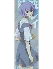 중고 ポスター アニメ 綾波レイ 制服 特殊仕様 「新世紀エヴァンゲリオン スティックポスター」