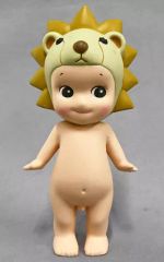 중고 トレーディングフィギュア ライオン -Lion- 「ソニーエンジェル ミニフィギュア アニマルシリーズ Ver.1 リニューアル版」