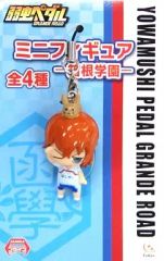 중고 キーホルダー・マスコット キャラクター 新開隼人 ミニフィギュア-箱根学園- 「弱虫ペダル GRANDE ROAD」
