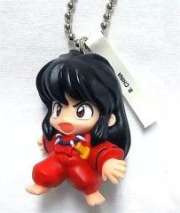 중고 キーホルダー・マスコット キャラクター 犬夜叉 朔の日 「犬夜叉 いぬやしゃすいんぐ」