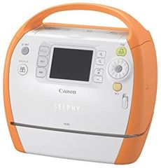 【中古】「未使用品」Canon コンパクトプリンタ SELPHY (セルフィ) ES30