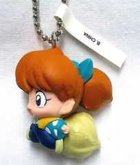 중고 キーホルダー・マスコット キャラクター 七宝 「犬夜叉 いぬやしゃすいんぐ」