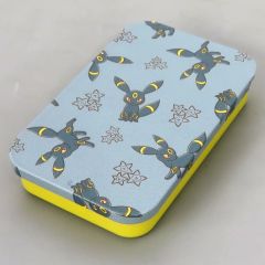 중고 雑貨 블래키 「ポケットモンスター プチ缶コレクション Eievui Collection」 포켓몬 センター限定