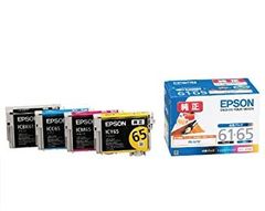【中古】「未使用品」EPSON 純正インクカートリッジ IC4CL6165