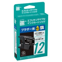 ECI-BR12B [ブラック] [単色]