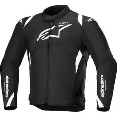 アルパインスターズ Alpinestars T-SP 1 V2 waterproof 防水バイクジャケット/ブラックホワイト