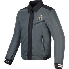 アルパインスターズ Alpinestars Ignite Air バイクジャケット/ブラックグレー