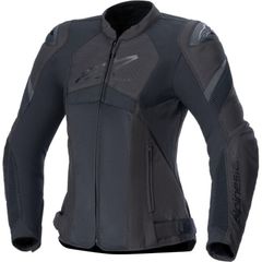 アルパインスターズ Alpinestars Stella T-GP Plus R V4 Airflow Ladies レディースバイクジャケット/ブラック