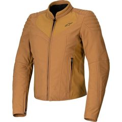 アルパインスターズ Alpinestars Isla WR Ladies レディースバイクジャケット/ブラウン