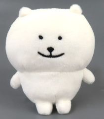 중고 ぬいぐるみマスコット・ぬいぐるみバッジ ナガノのくま ? いきなりパワーアップ! ミニミニおすわりマスコット 「ナガノキャラクターズ」