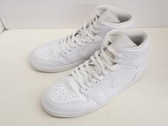 ★11706☆NIKE ナイキ AIR JORDAN 1 MID エアジョーダン 1 ミッド 554724-136 スニーカー 30㎝