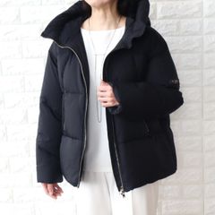 【並行輸入品】タトラス ダウンジャケット レディース ブラック TATRAS ダウンコート GIGIジジ リラックスフィット LJXA0013013588 【 ２０２５年秋冬モデル 】