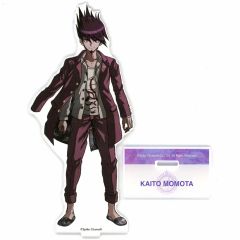 중고 アクリルスタンド・アクリルパネル 百田解斗 BIGアクリルスタンド 「 쿠지 メイト×DRAW!DRAW! ニューダンガンロンパV3 みんなのコロシアイ新学期 オンライン 쿠지 」 B-14賞
