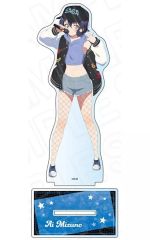 중고 アクリルスタンド・アクリルパネル 水野愛 デカアクリルスタンド Saga Division ver. 「ゾンビランドサガ リベンジ」