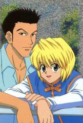 중고 キャラカード SP-08 クラピカ＆レオリオ=パラディナイト 「HUNTER×HUNTER ブロマイド」