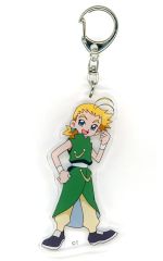 【中古】雑貨 レオン アクリルキーホルダー 「おジャ魔女どれみ#」