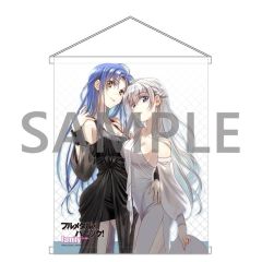 【新品】タペストリー 相良かなめ＆テレサ・テスタロッサ B2タペストリー 「フルメタル・パニック!Family」