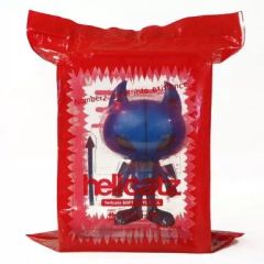 중고 피겨 헬캣츠 블루 "hellcatz-헬캣츠-" 소프트 피규어