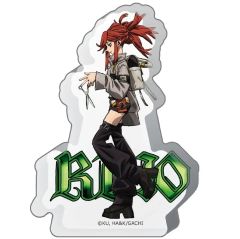 新品 アクリルスタンド・アクリルパネル リヨウ 厚みアクリルスタンド 「ガチアクタ」
