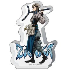新品 アクリルスタンド・アクリルパネル ザンカ 厚みアクリルスタンド 「ガチアクタ」