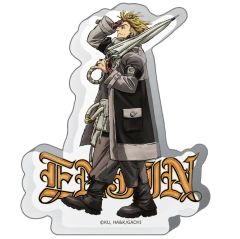 新品 アクリルスタンド・アクリルパネル エンジン 厚みアクリルスタンド 「ガチアクタ」