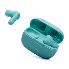 JBL WAVE BEAM 2 ワイヤレスイヤホン アクティブ ノイズキャンセリング IP54 防水防塵 マルチポイント 最大40時間 (ブルー)e 9c2e5935