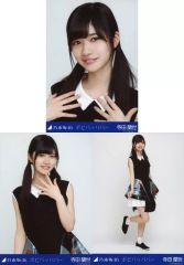 중고 生写真 坂道シリーズ ◇寺田蘭世 「ポピパッパパー」Webshop 限定ランダム生写真 3種コンプリートセット