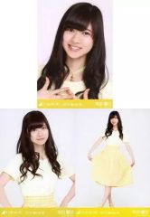 중고 生写真 坂道シリーズ ◇寺田蘭世 「2015.March-III」WebShop限定生写真 3種コンプリートセット
