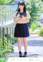 【中古】生写真(女性) ノットイコールミー(≠ME)/櫻井もも/全身/ノットイコールミー(≠ME)生写真セット(「君はこの夏、恋をする」MV衣装)「September 2021」